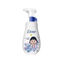 多芬 新保湿水嫩洁面泡泡限量装160ML 单位:支