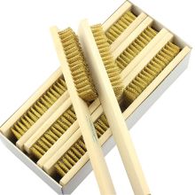kaise 五个装 木柄铜刷 配色(单位：把）