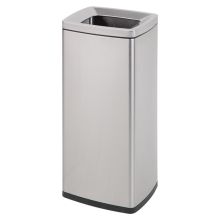 中电鼎润 ZDHT-Z14 30L 上开口垃圾桶 (计价单位：个) 银色
