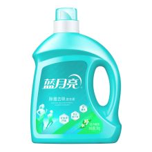 蓝月亮 活力橙花3kg 除菌去味洗衣液 (计价单位：瓶)