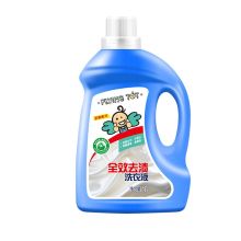 FLYING TOT 飞行托托 X512 全效去渍2L 洗衣液 蓝色（单位：桶）