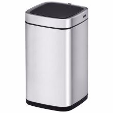 EKO EK9252RGMT-9L 9L 垃圾桶 灰色(单位：个)