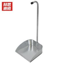 赫思迪格 HSJZ-120 1个装 铁簸箕 银色(单位：个)