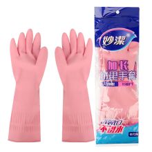 妙洁 M号 乳胶手套（单位：双）