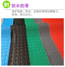 国产 PVC塑料防滑垫地板垫厚度为2.5mm 灰色  1.8*15m/卷 (单位：卷)