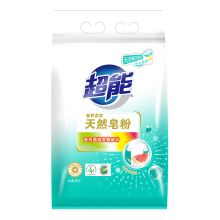 超能 QB/T2387 ^ 皂粉 680g/袋