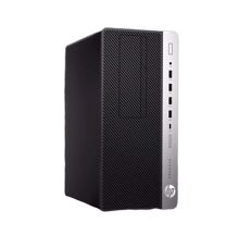 惠普 ProDesk 600 G4 PCI MT-N902520005A 台式电脑 Q370芯片组/i5-8500(3.0G/9M/6核)/8G(DDR4 2666)/1TB(SATA)+256G(SSD)/无光驱/麒麟操作系统（桌面版）V4/USB键鼠/三年保修/21.5寸显示器 单位：台