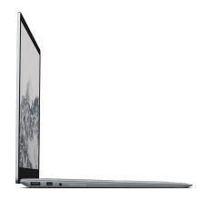 微软（Microsoft）Surface Laptop DAH-00037 13.5英寸轻薄笔记本 （Intel酷睿I5-7200U 2.5GHz双核 8G-DDR4内存 256G固态硬盘 集显 无光驱 Windows 10 神州网信政府版 三年原厂质保） (单位：台）