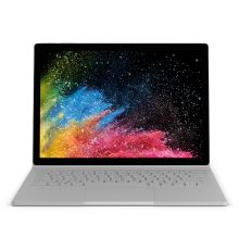 微软（Microsoft）Surface book 2 HMX-00011 13.5英寸轻薄笔记本 （Intel酷睿I5-7300U 2.6GHz双核 8G-DDR4内存 256G固态硬盘 集显 无光驱 Windows 10 神州网信政府版 含Surface ARC鼠标 三年原厂质保） (单位：台）