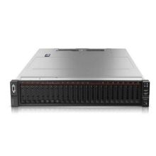 联想 SR650 （2*4110 8C  2.1GHz 4*16G 2*600G 28GB HBA RAID7308i1GB缓存 2550W 3年7244上门&基础安装）服务器主机  灰色（单位：台）