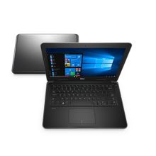戴尔 Latitude 3380 笔记本电脑 （I5-7200U/4G/500G/集显/ WIN10 HOME/1NBD/13.3寸黑）（单位：台）