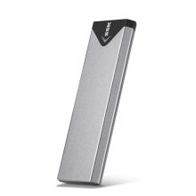 飚王 SD100 256G Type-c USB3.1 移动硬盘 (单位:个) 银色
