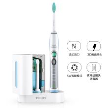 飞利浦 HX6972/10 238*174*96mm 5种刷牙模式电动牙刷 白色（单位：支）