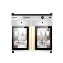 耐惠（NAAFI）ZTP338T-N1 康宝出品茶水保洁柜商用立式双门（单位：台）
