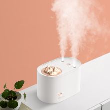 几素 JS05-P 山韵加湿器 白色（单位：台）