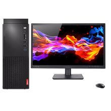联想 LENOVO 启天 M420台式机