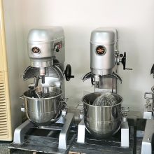 恒联 B30S/380V 30L 搅拌机/和面机 银色 （单位：台）