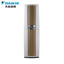 大金(DAIKIN) FVXF272WC-W 3匹 二级能效 全直流变频 立柜式空调 (计价单位：台) 金色