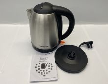 九阳 电热水壶 1.7L 自然色 单位:台