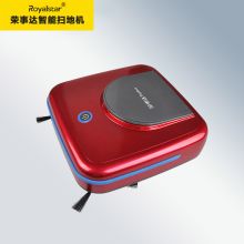 荣事达 RSD-XCQJJ81 全自动家用低噪音智能吸尘扫地机器人 红色（单位：台）