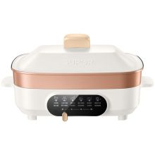 苏泊尔 JD3424D08-150 家用多功能煎烤机 （单位：个）