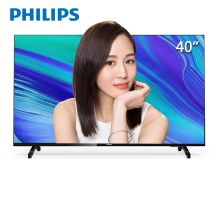 飞利浦 40PFF6365/T3 6365/T3系列 全面屏 WiFi液晶平板电视机 单位：台