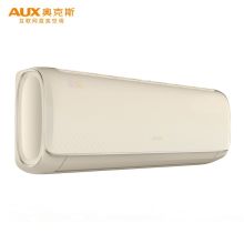 奥克斯（AUX）1.5匹 京福 新一级能效 变频冷暖 自清洁 静音节能 壁挂式空调挂机(KFR-35GW/BpR3TYZ1(B1)) （单位：台）