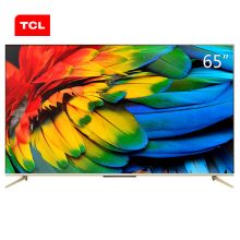 TCL 65D9 65英寸4K超高清护眼液晶平板电视机（单位:台）