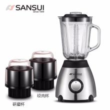 山水 BJ-Y65-G 家用料理果汁机 白色（单位：个）
