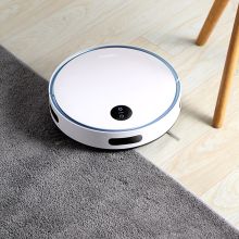 康佳 KGXC-116 310*310*80mm 自动回充滚刷型 吸尘器 白色（单位：台）