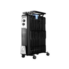 荣事达 XH8-13 电油汀取暖器（三档调温/功率2000W） 黑色（单位：台）