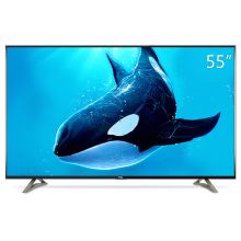TCL D55A620U 55英寸4K超高清清薄HDR智能WIFI网络液晶电视 黑色（单位：台）