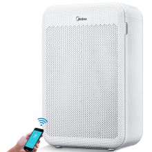 美的(Midea) KJ350G-S1 空气净化器 （单位：台）白