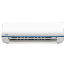 松下（Panasonic） YE9KN1 大1匹变频冷暖 双纳米离子净化空气 家用壁挂式空调挂机 （标配3米铜管，2米以下不收高空作业费，包安装） 白色(单位：台）