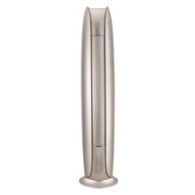 格力 KFR-50LW/(50572)FNhAb-A1(WIFI) 2匹金贝(AI语音款) 一级能效变频冷暖立柜圆柱式空调 （标配4米铜管，2米以下不收高空作业费，包安装） 配色(单位：台）