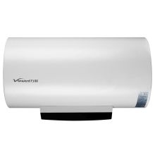 万和 DSCF60-E12 60L电热水器（纯PP-R管材*5/专用活接头*5/PPR截止阀*1/塑料电热附件*1/漏保/过墙孔/安装调试） 白色（单位:套）