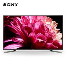 索尼 KD-75X9500G 75英寸 4K超高清 HDR智能网络液晶平板电视 黑色（单位：台）