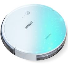科沃斯（Ecovacs）扫地机器人DO37 智能家用全自动洗地擦地拖地一体机超薄吸尘器地宝