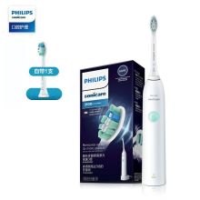 飞利浦/PHILIPS  HX3714可充电声波震动 电动牙刷 YC 薄荷绿