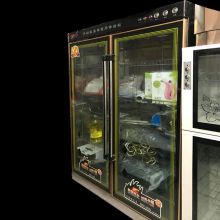 国产 QT-258 910L 双开门消毒柜（单位：台）