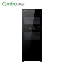 康宝/Canbo 立式小型双门双层独立控制大容量碗筷 消毒柜 XDZ130-VA1(130L) 430*370*1190