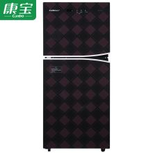 康宝/Canbo 小型立式双层大容量高温+无菌储存碗筷 消毒柜 XDZ80-PN(80L) 425*359*955