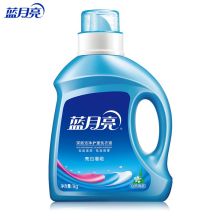 蓝月亮 1kg 增艳桶洗衣液 清香（单位：桶）