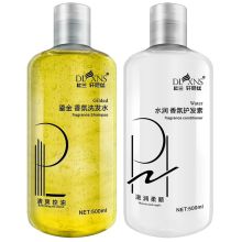 杜兰轩尼丝 氨基酸控油去屑持久留香深层滋养 鎏金香氛洗发水+水润护发素洗护套装（单位：套）