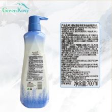 绿色溪谷 海盐净油丝滑 700ml 洗发水 (计价单位：瓶)