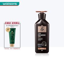 屈臣氏 黑吕（Ryo）吕臻参焕活御时生机洗发水400ml（单位：瓶）