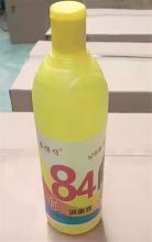 衣悄悄 84消毒液 500ml （单位：瓶）