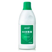 蓝月亮 600g 84消毒液 12瓶/箱（单位：箱）