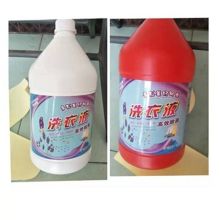 国产 高效除菌 4L 洗衣液（单位：瓶）