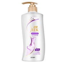 舒蕾 600ml 柔顺滋养去屑洗发露蚕丝丝质顺滑去屑洗发露 (单位：瓶）